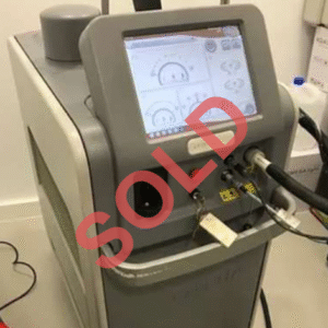 Certified refurbished candela gentle max pro YOM:2017