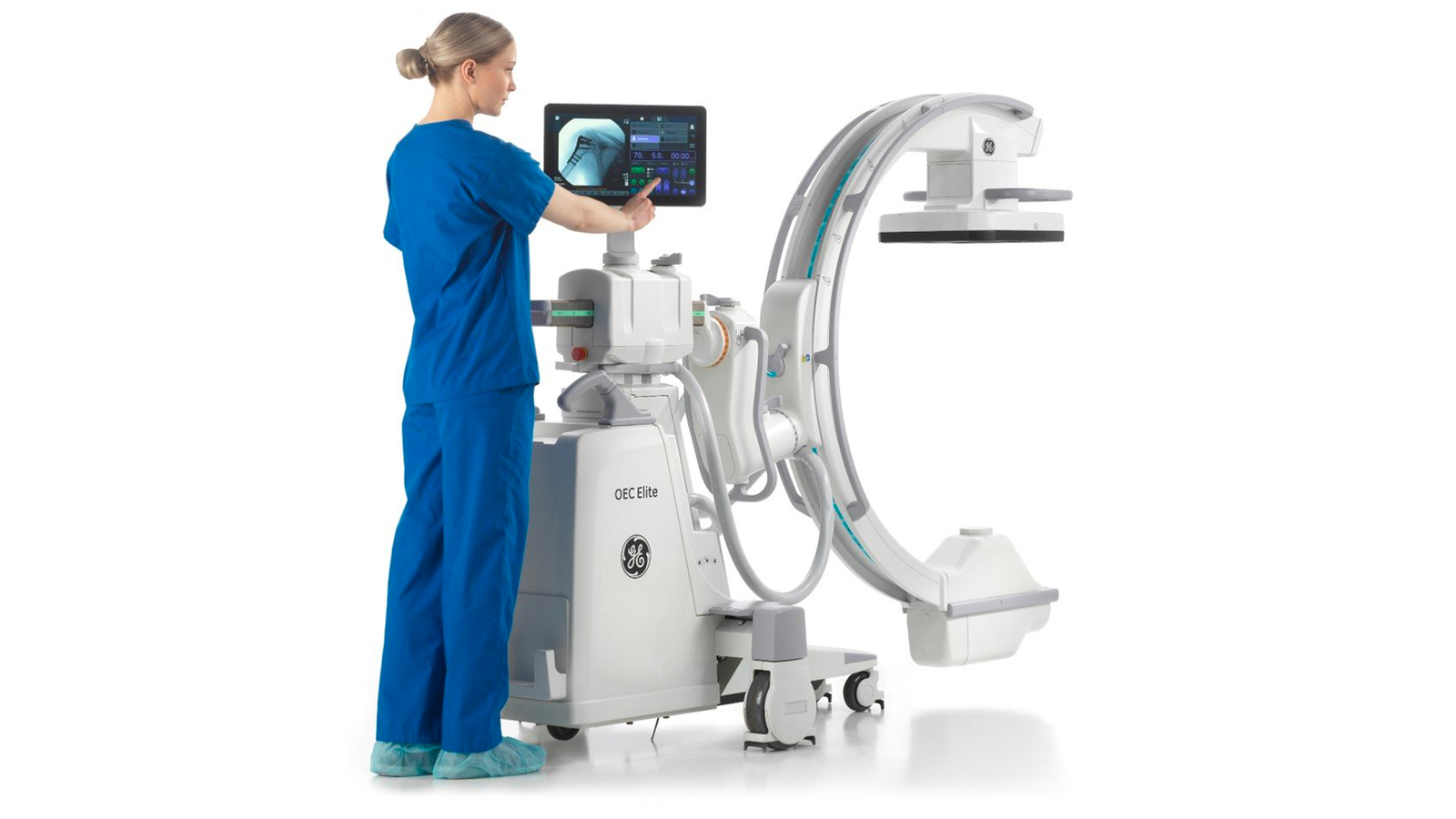 Surgical C-Arm Imaging System and Navigation Technology