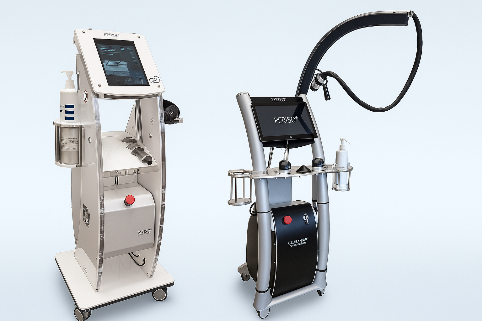 CTU Mega 20 Diamagnetic Therapy Machine - Swiss Rehabilitation Technology