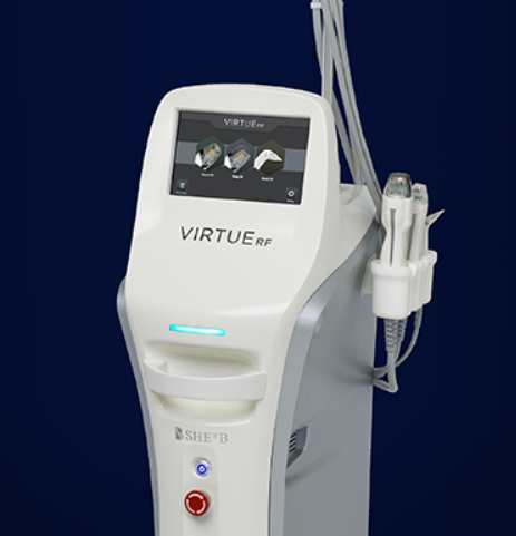 VIRTUE RF HIGH FREQUENCY microneedling rf