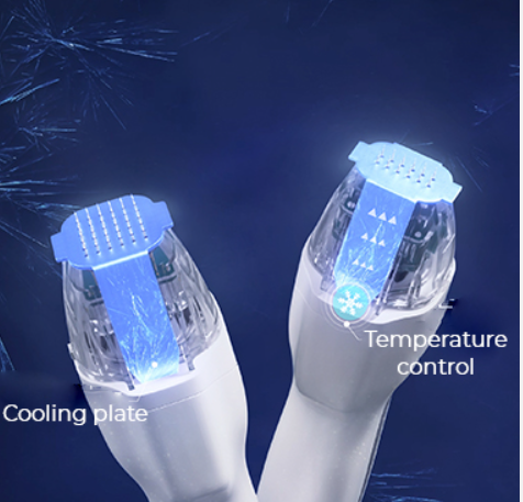 VIRTUE MICRONEEDLING RF HIGH FREQUENCY ELECTROSURGICAL UNIT WITH 3 HANDPIECES MODEL 2024 - Image 2