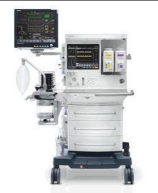 Mindray A7 workstation in a hospital operating room